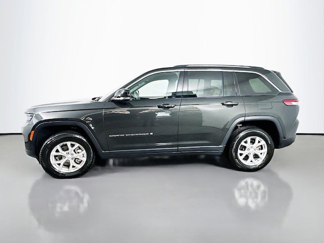 2023 Jeep Grand Cherokee