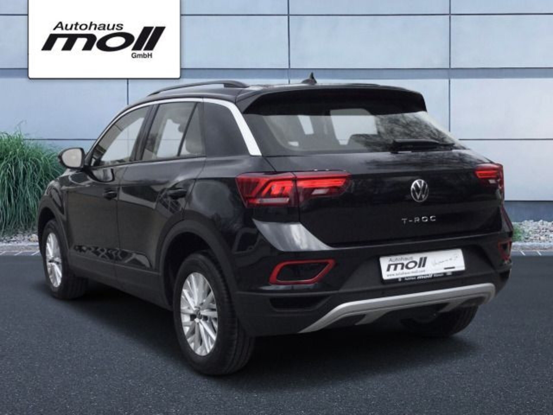 Volkswagen T-Roc Life
