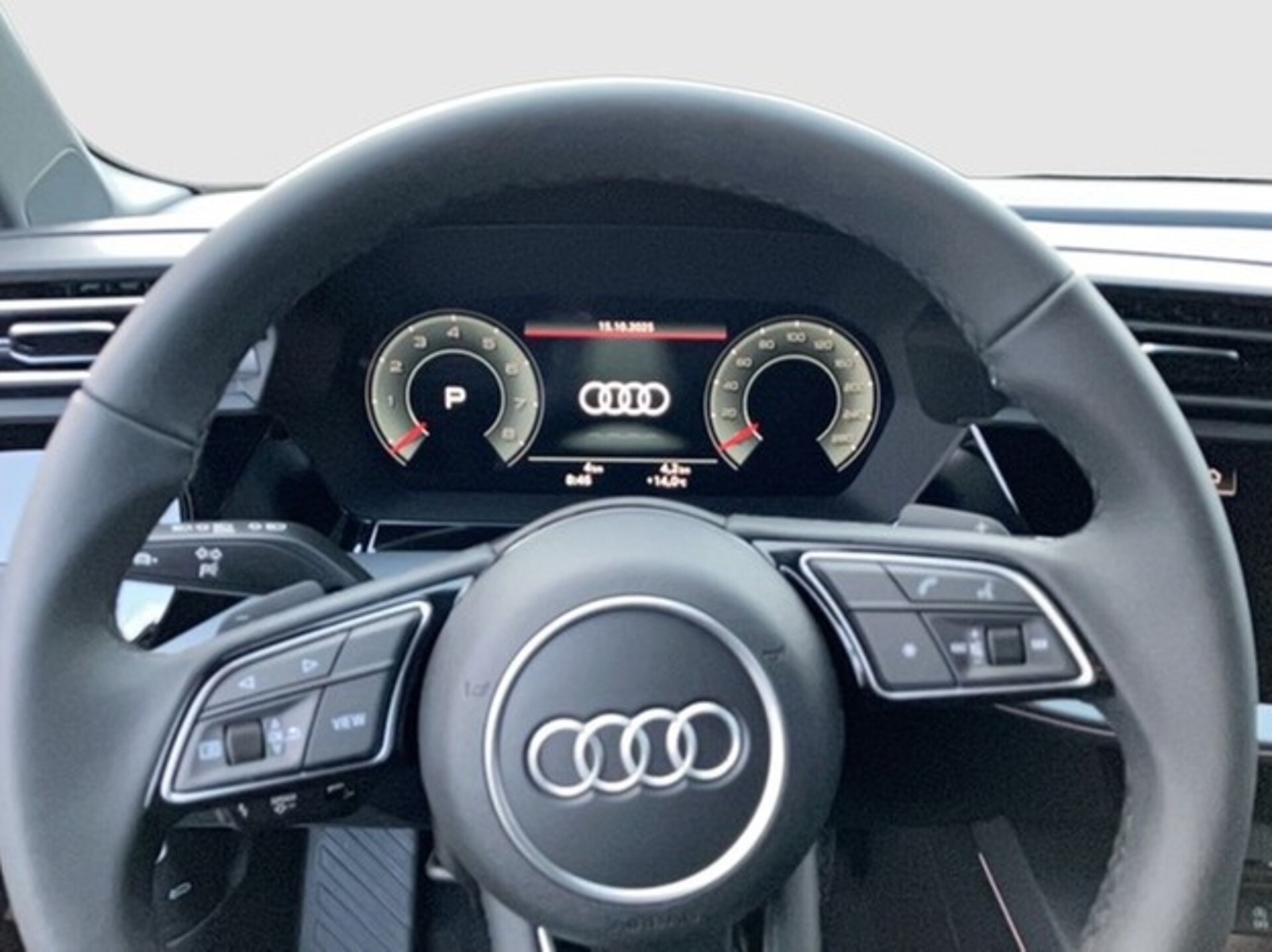 Audi A3 Sportback Advanced