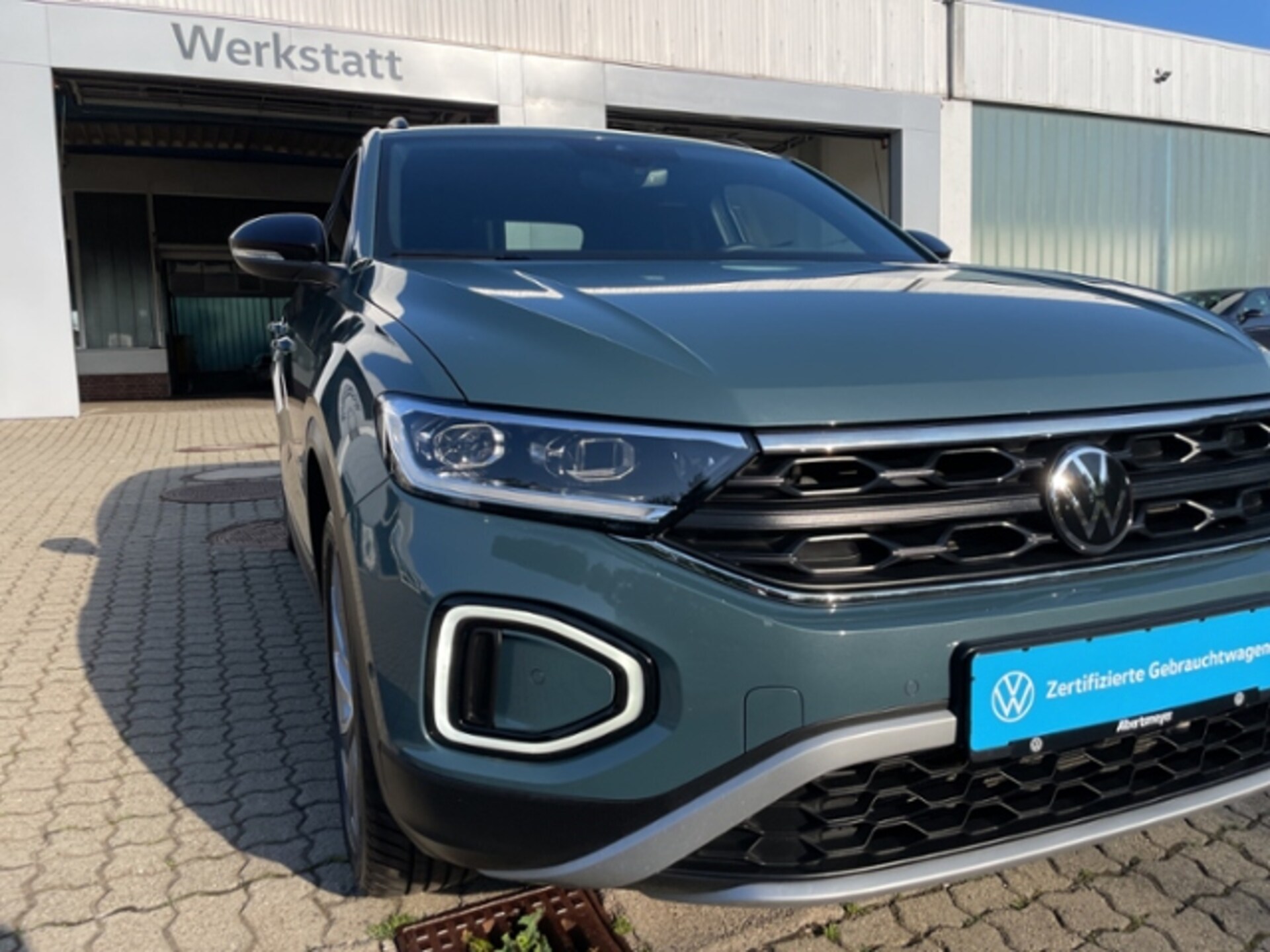 Volkswagen T-Roc Life
