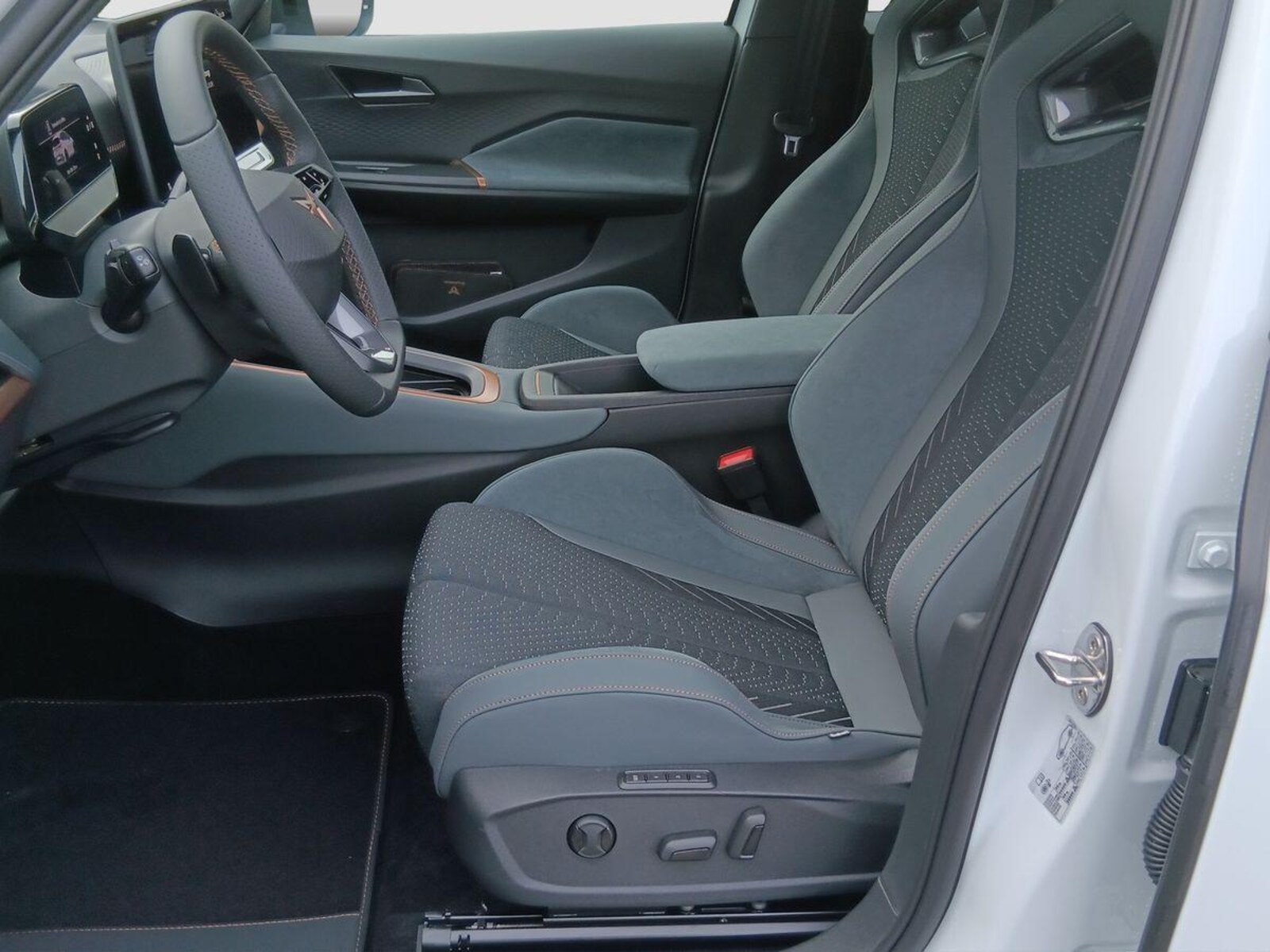 CUPRA Born – Bild 9