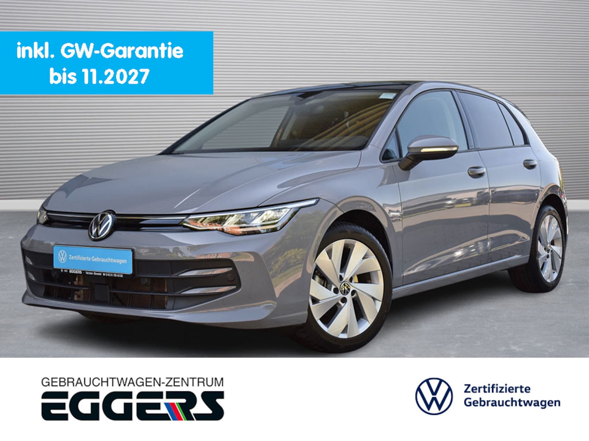 Volkswagen Golf Life