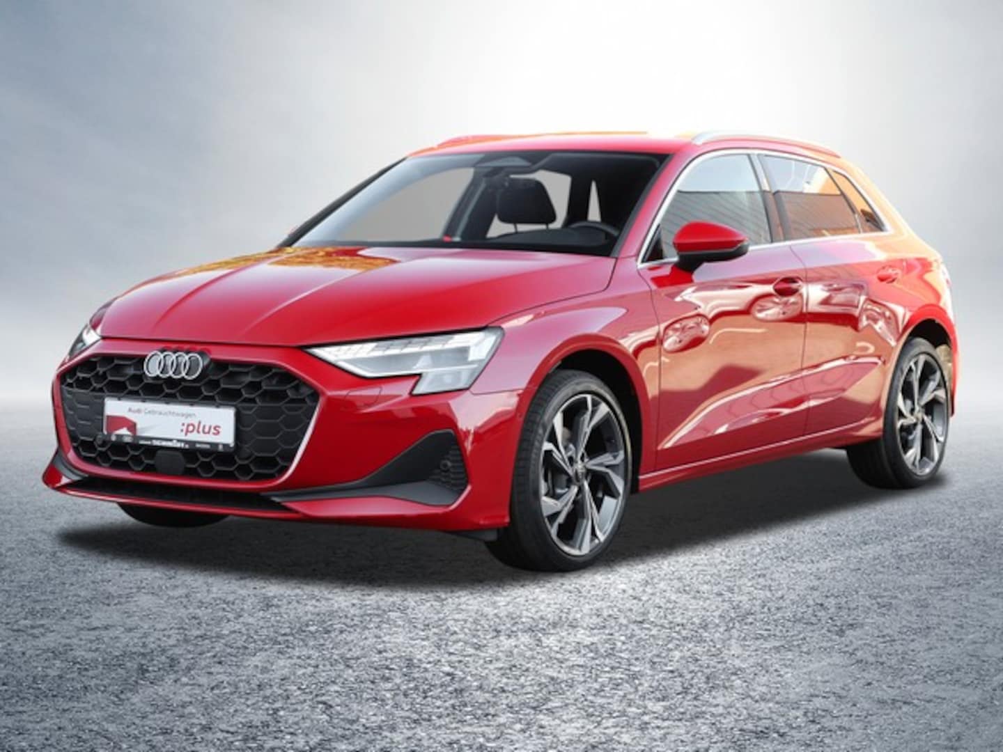 Bild über Audi A3 Sportback TDI S tronic - für weitere Informationen kontaktieren Sie den Audi Partner