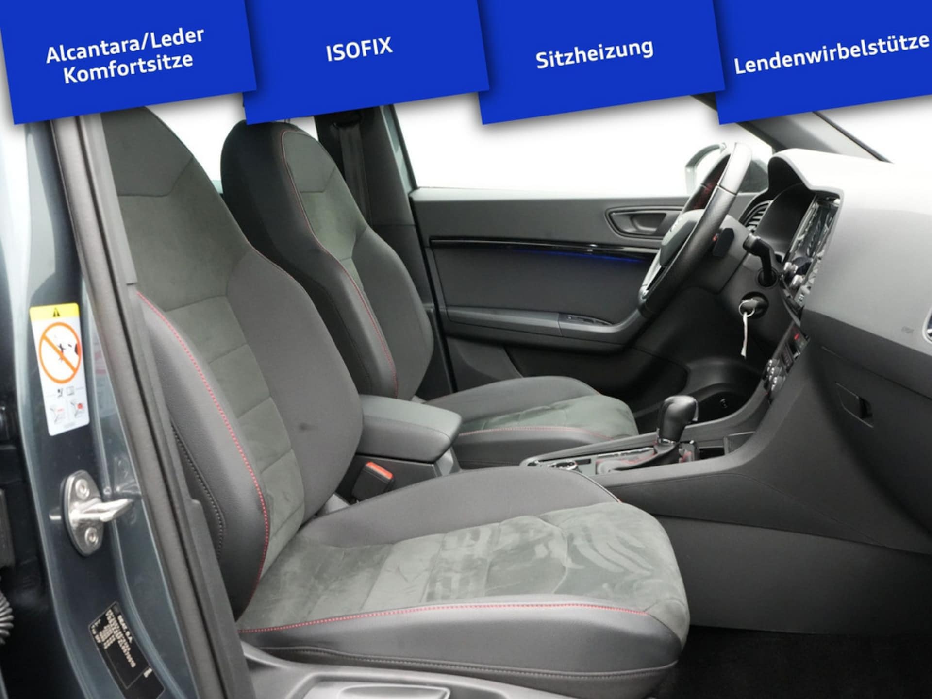 SEAT Ateca FR