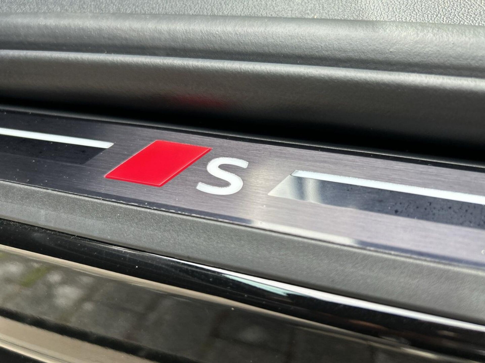 Audi A5 Limousine