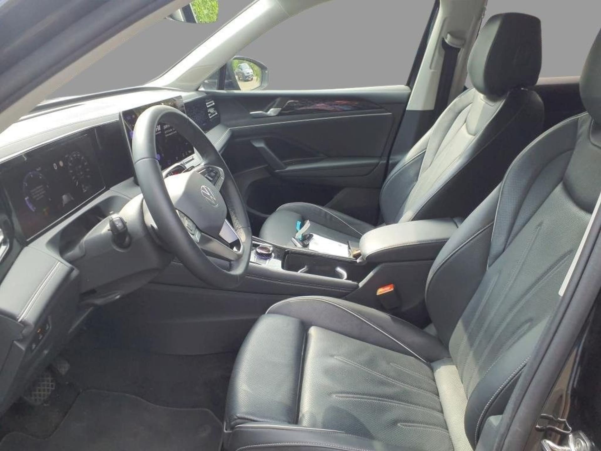 Volkswagen Tiguan Elegance