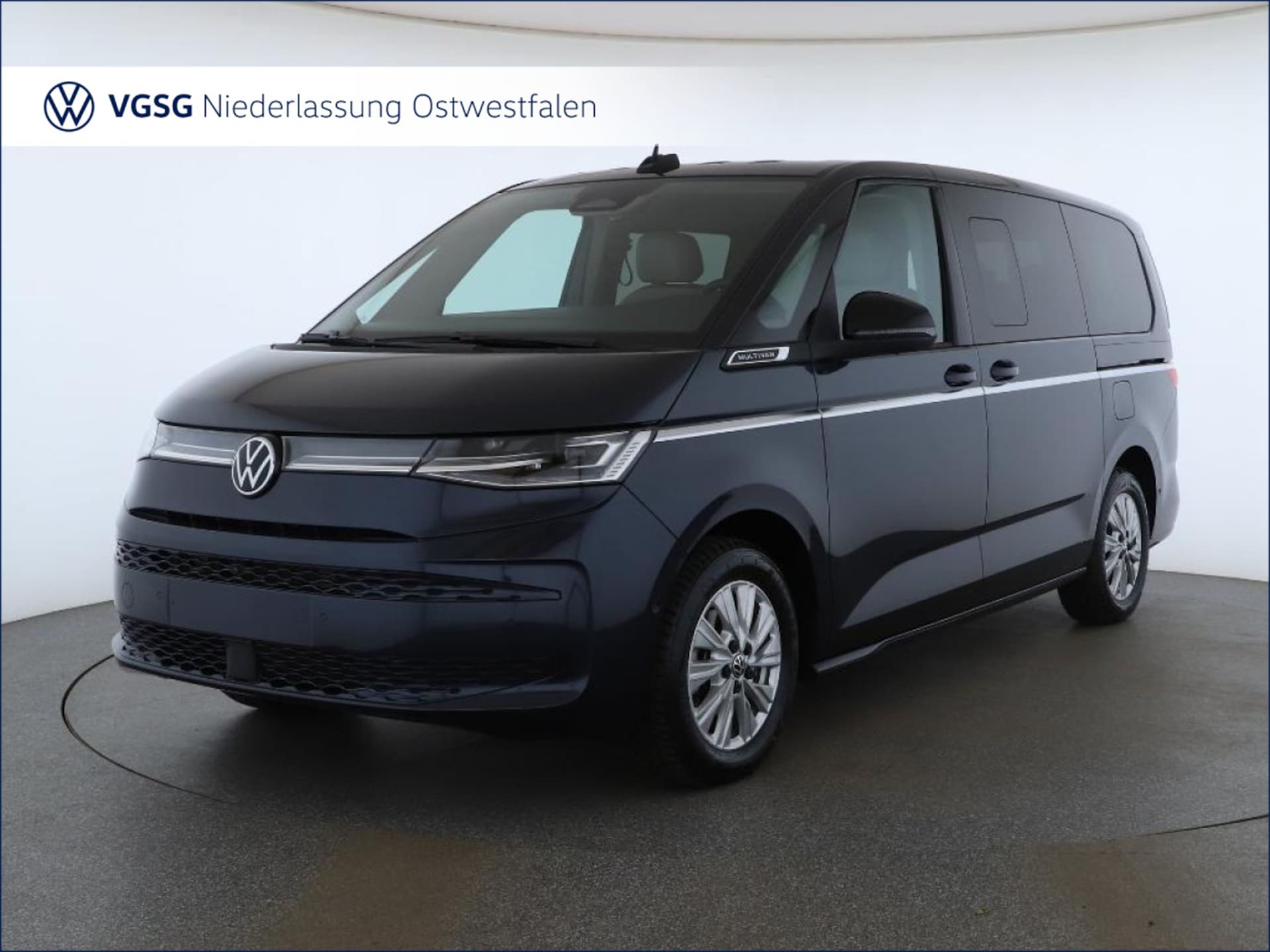 Volkswagen Multivan Langversion Style