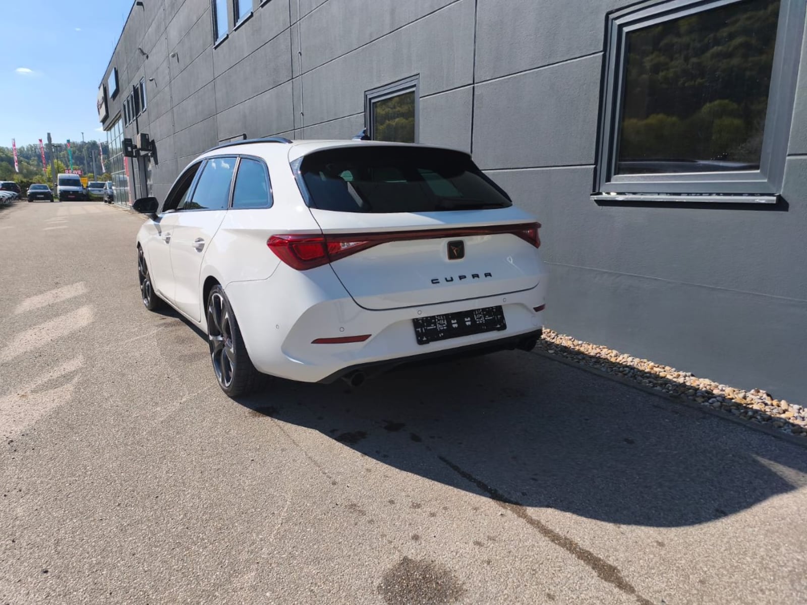 CUPRA Leon Sportstourer – Bild 4