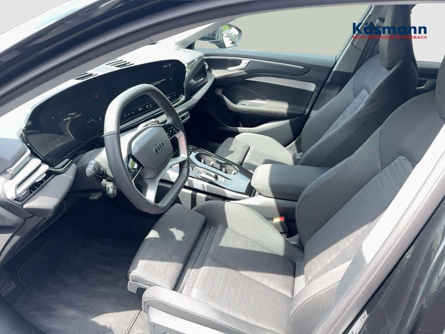 Bild über Audi A6 Avant TDI 150 kW S tronic - für weitere Informationen kontaktieren Sie den Audi Partner
