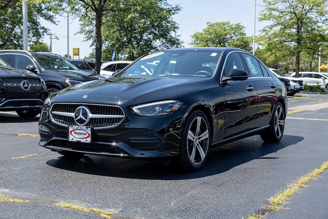 2025 Mercedes-Benz C 300