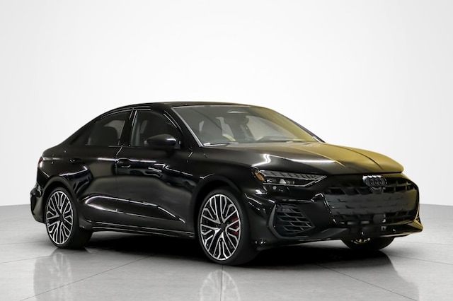 2026 Audi S3 Sedan