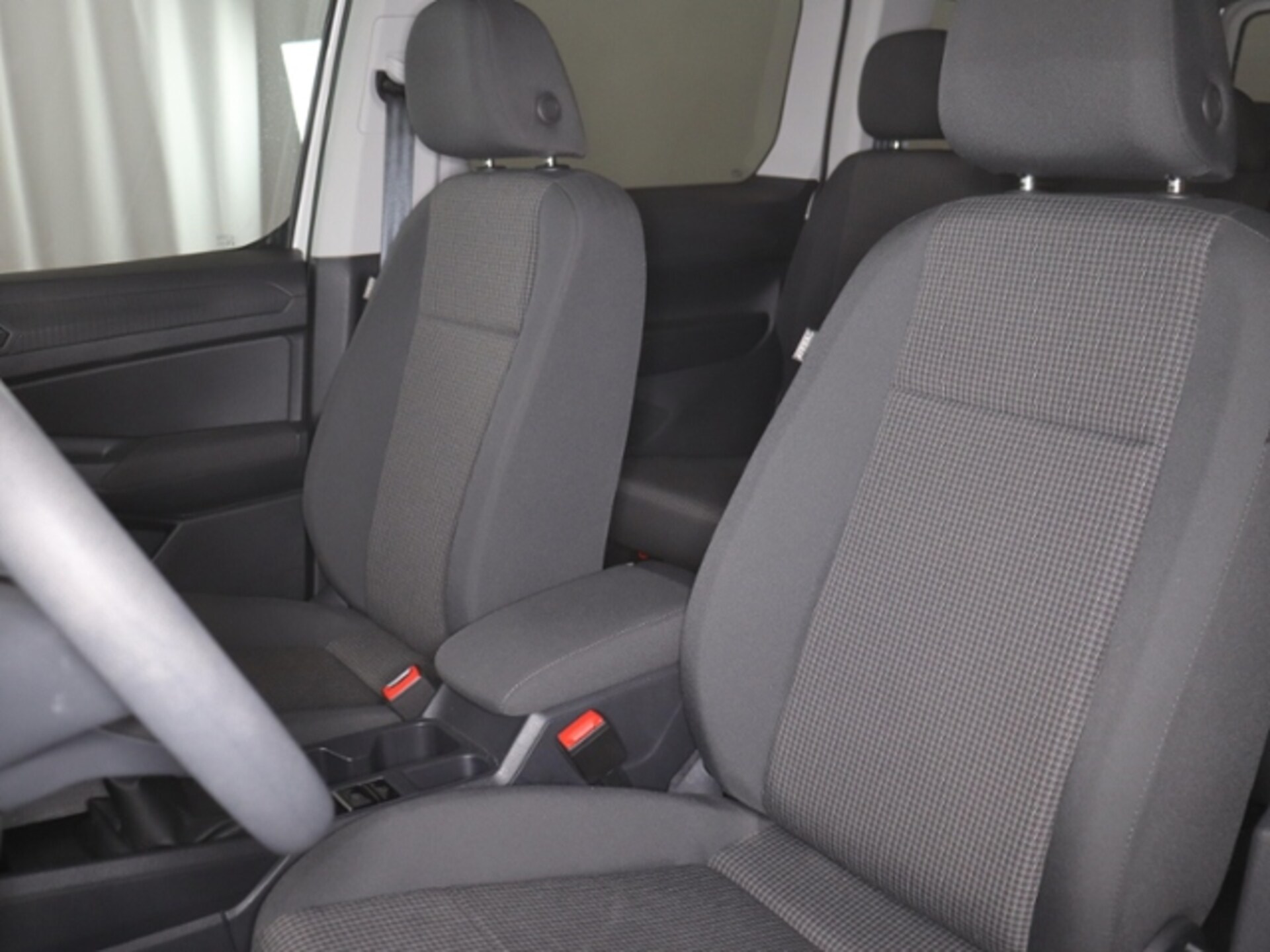 Volkswagen Caddy Maxi Basis-Modell