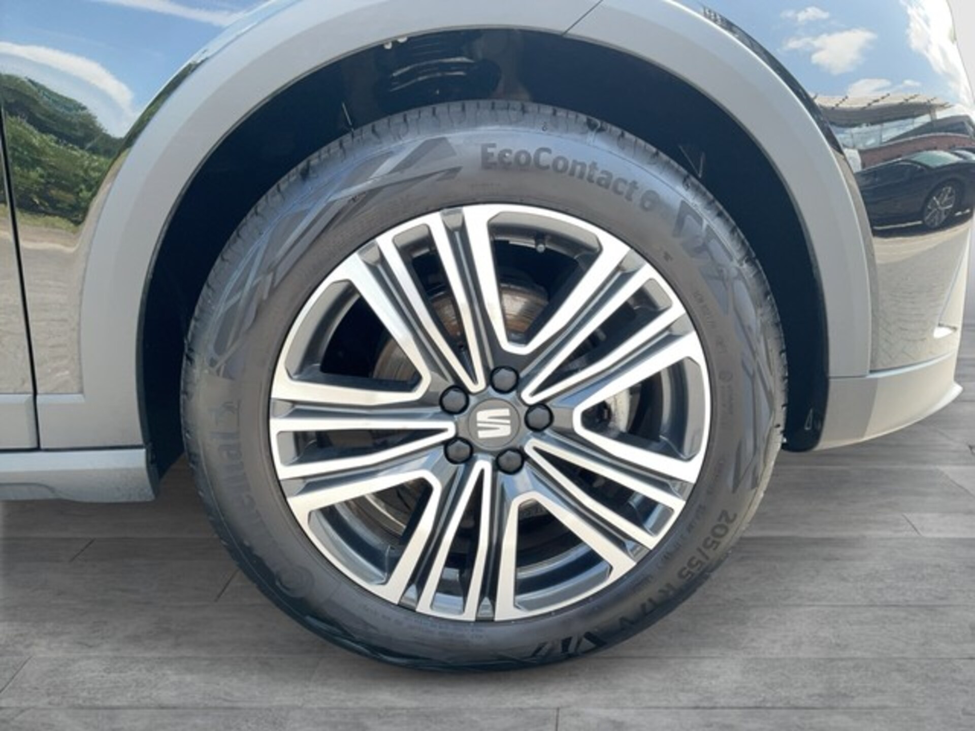 SEAT Arona Style