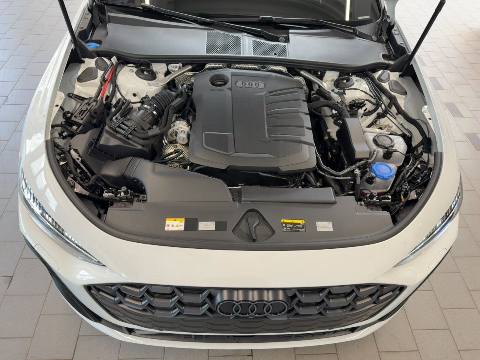 Audi A5 Avant – Bild 19
