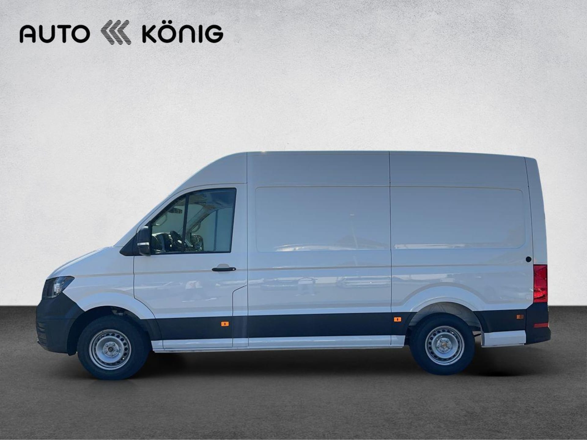 Volkswagen Crafter Kasten mittlerer Radstand