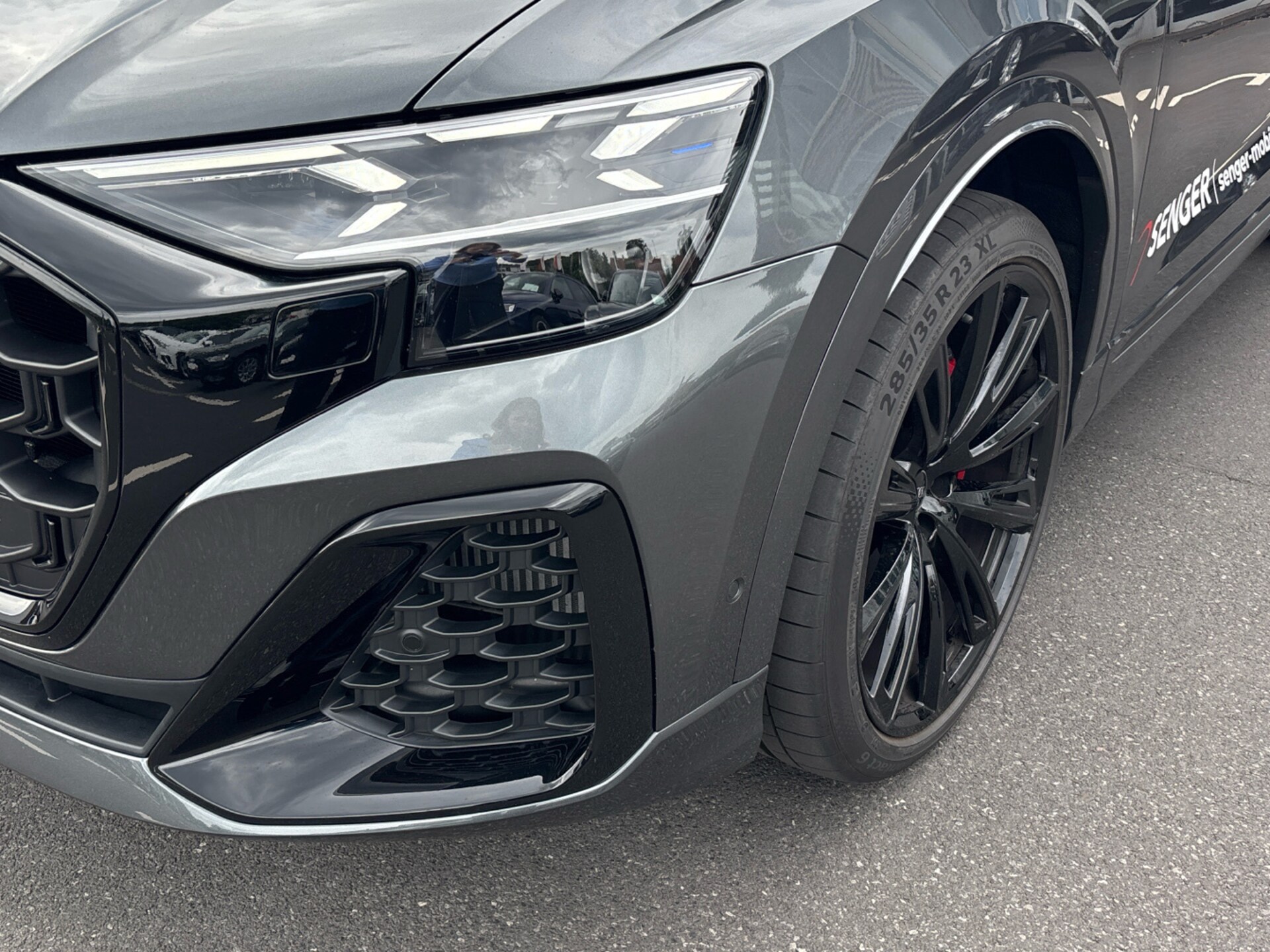 Audi Q8 SUV TFSI e