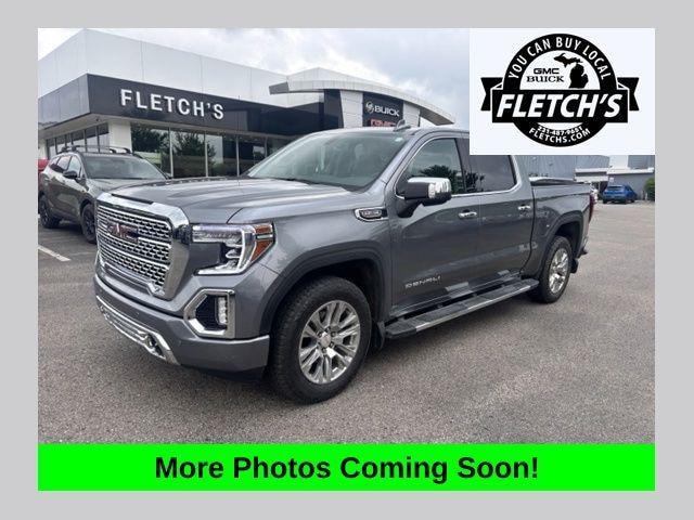 2021 GMC Sierra