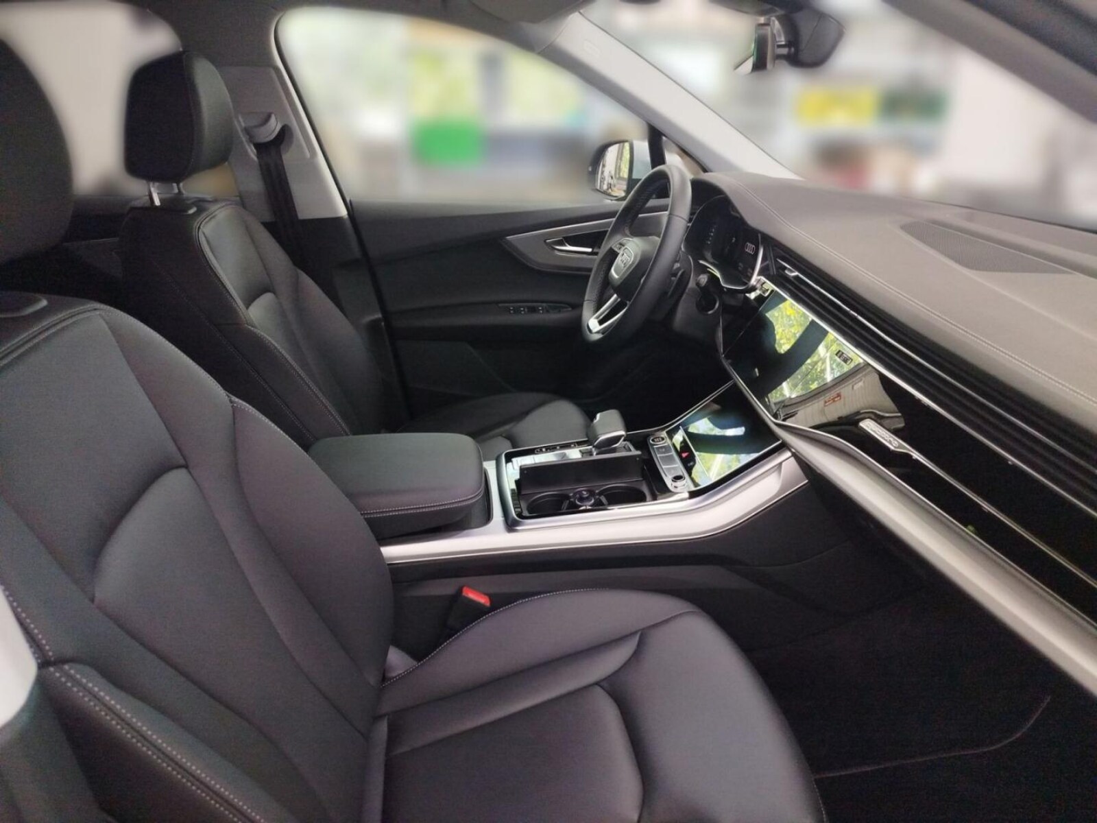 Audi Q7 – Bild 13