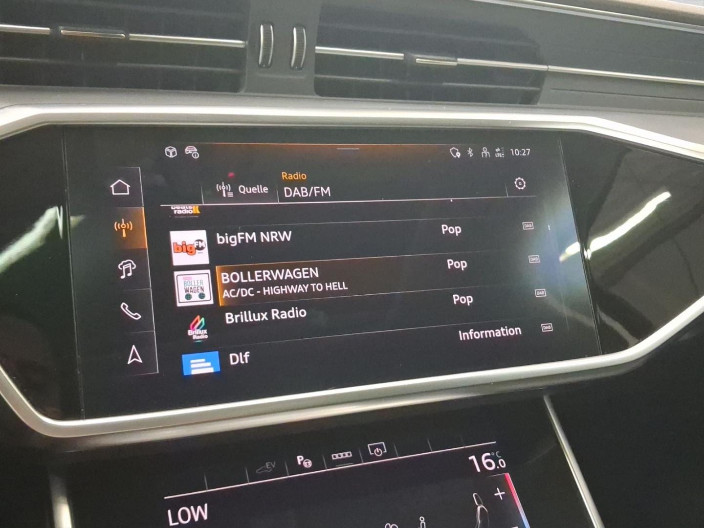 Bild über Audi A6 Avant TFSI e S line 50 TFSI e quattro S tronic - für weitere Informationen kontaktieren Sie den Audi Partner