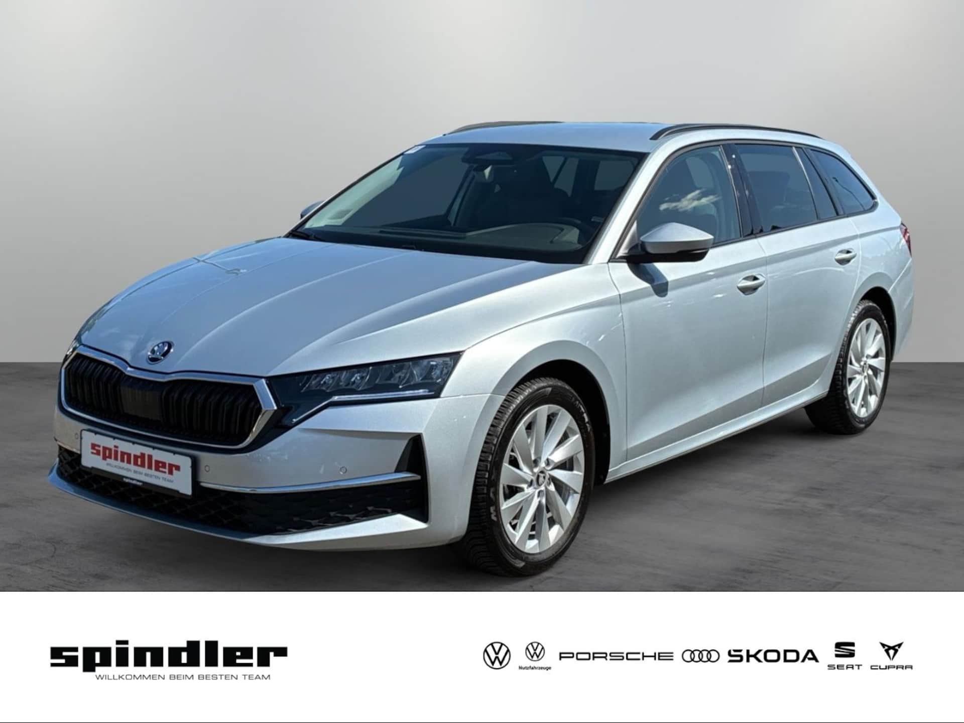 Skoda Octavia Combi Selection