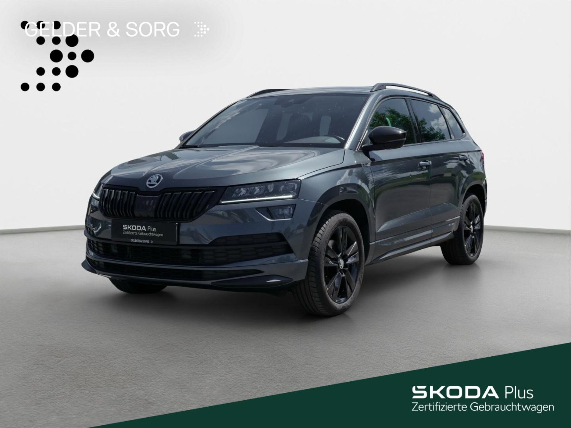 Skoda Karoq Sportline
