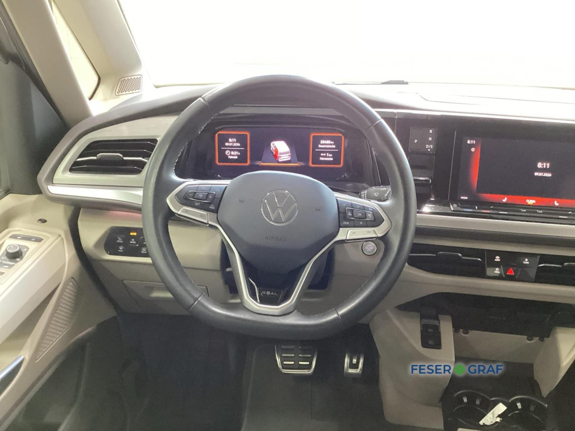 Volkswagen Multivan Life