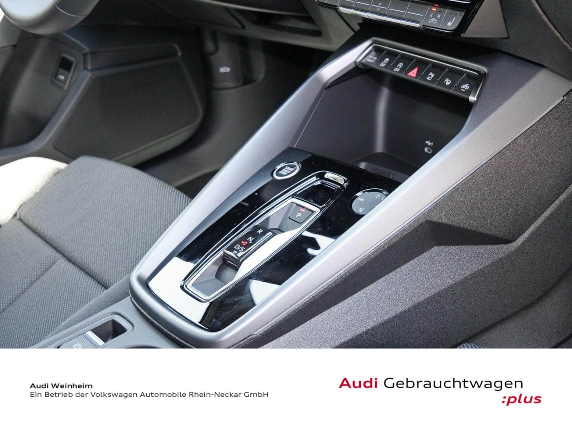 Audi A3 Sportback S line