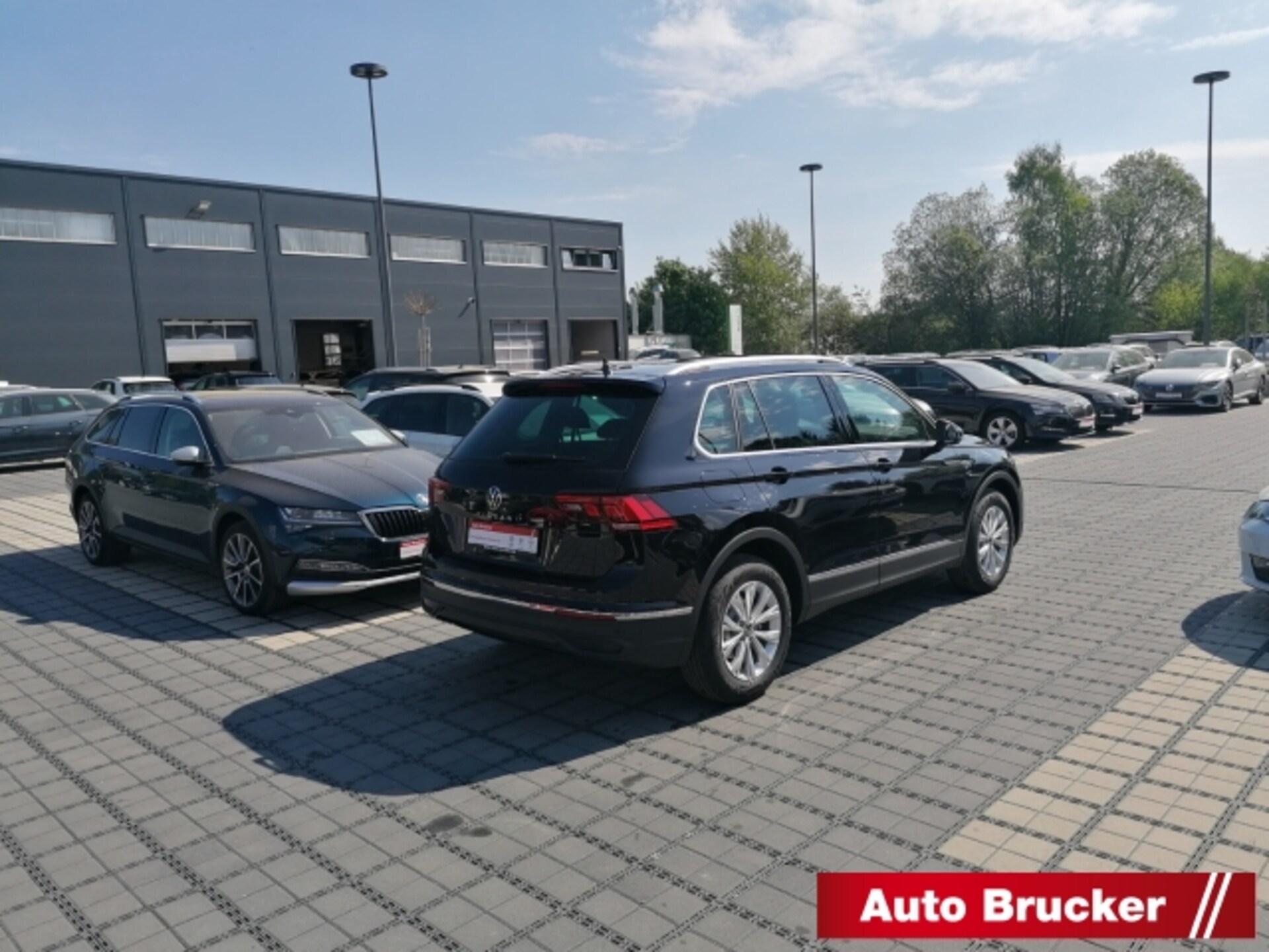 Volkswagen Tiguan Life