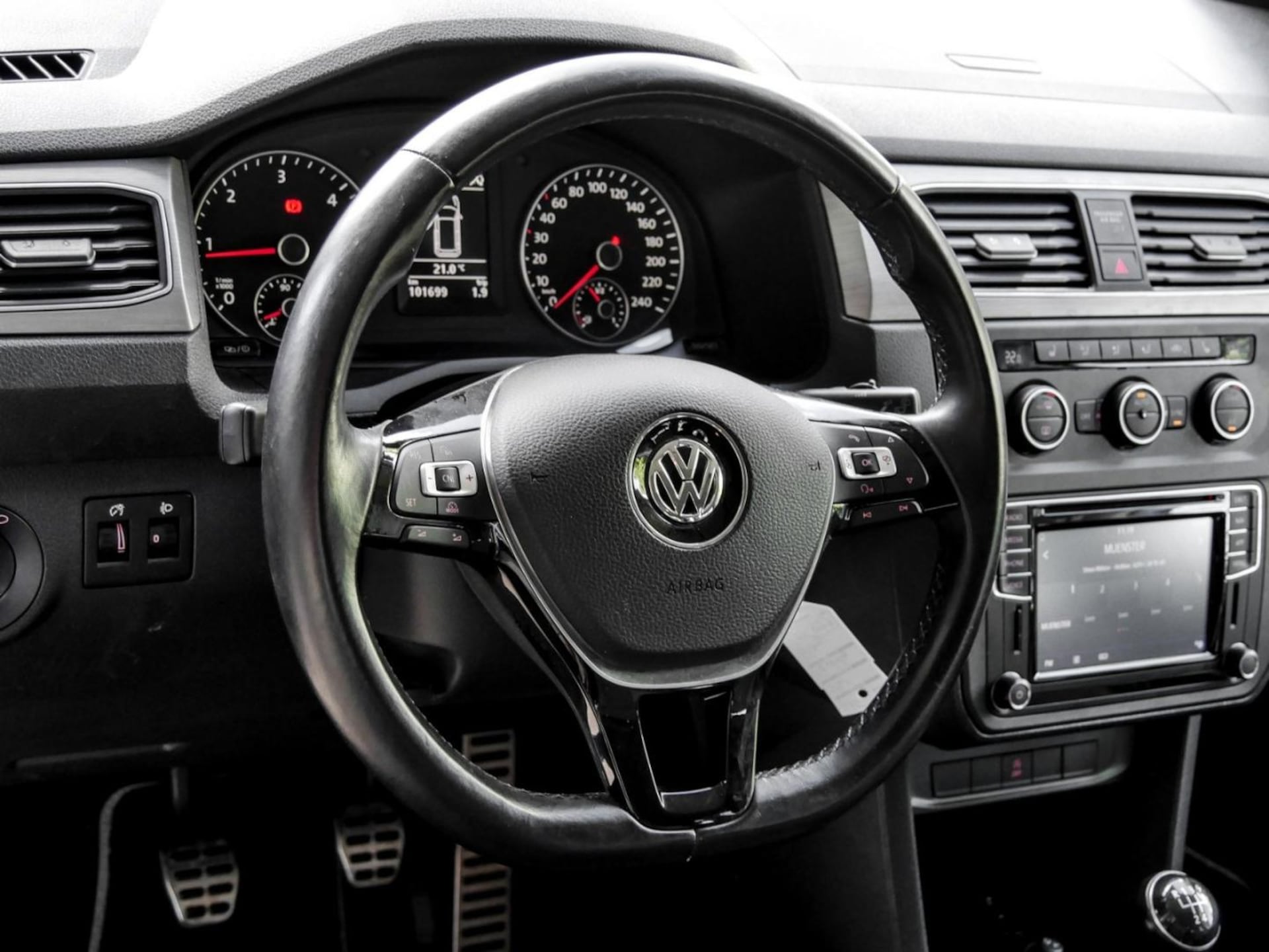 Volkswagen Caddy Trendline