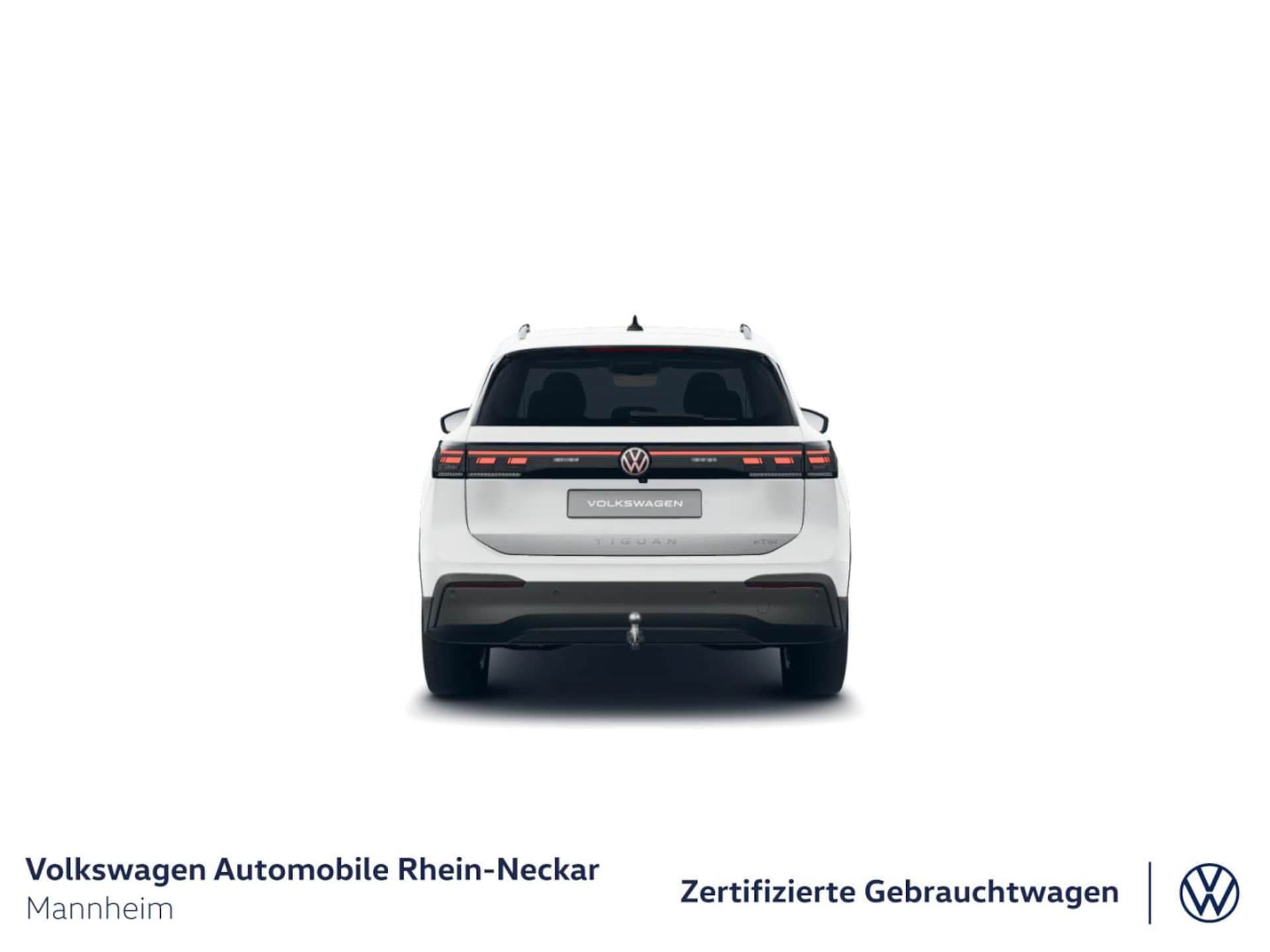 Volkswagen Tiguan Life