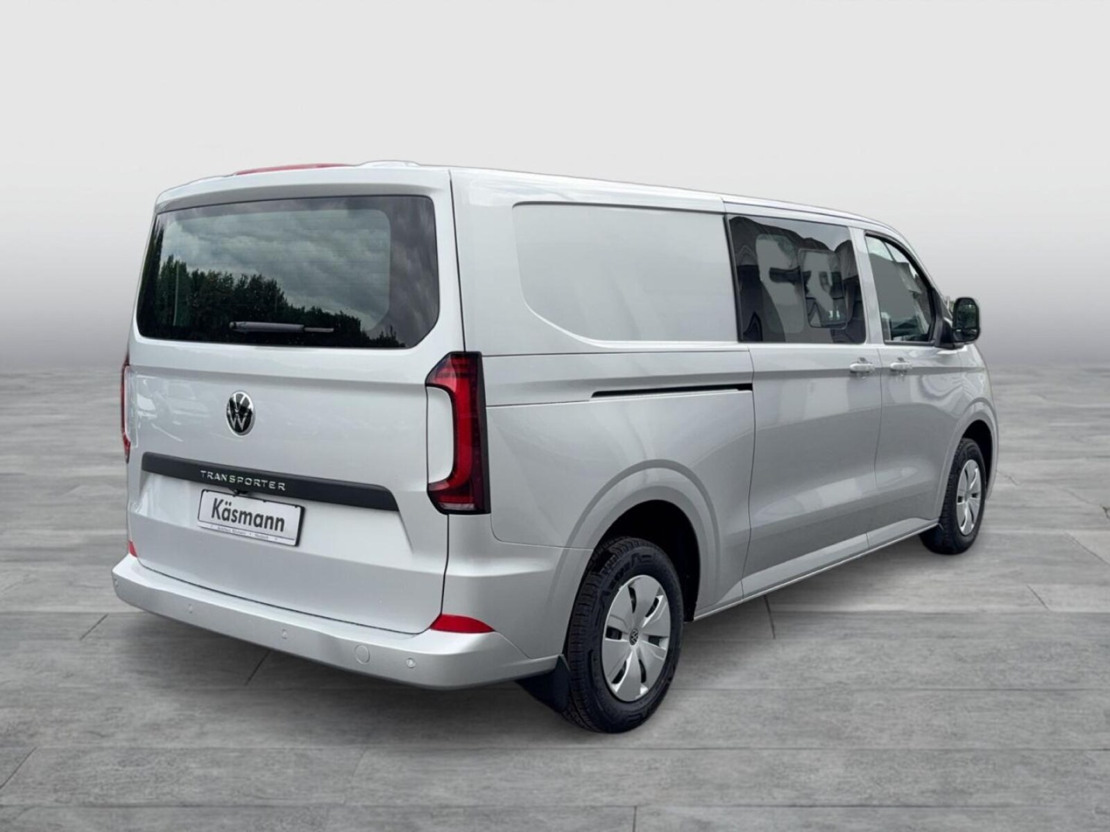 Volkswagen Transporter Kombi langer Radstand – Bild 5