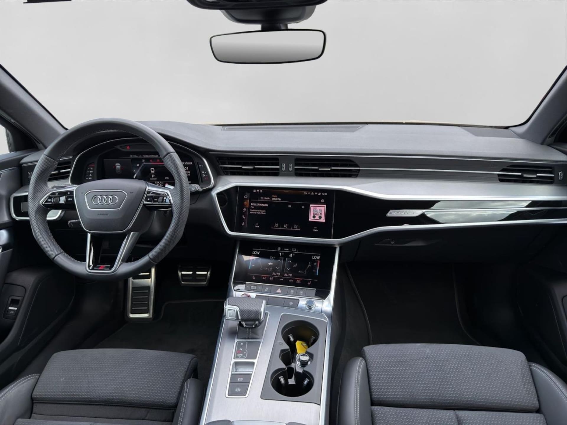 Audi S6 Avant