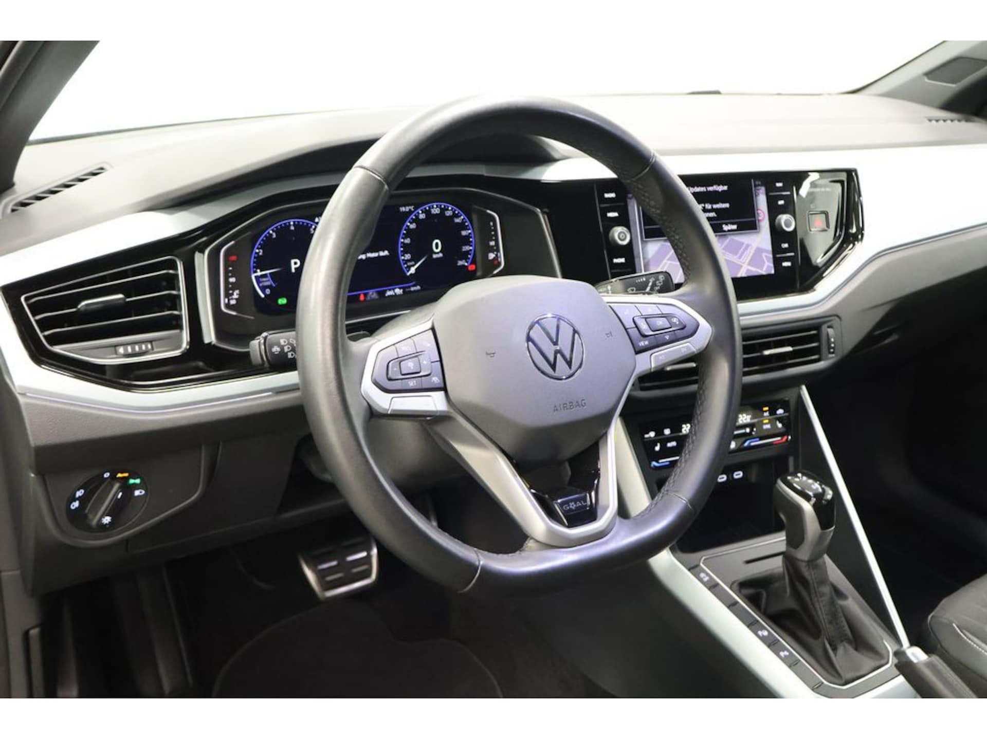 Volkswagen Polo Goal