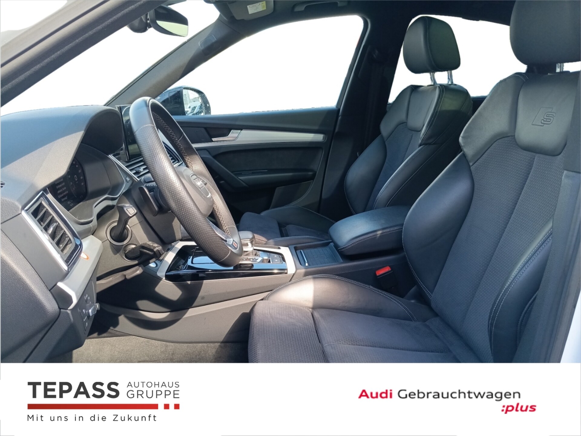 Audi Q5 Sportback S line