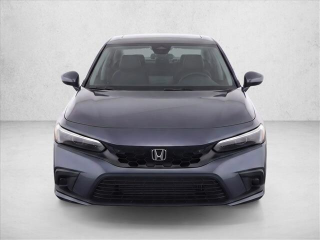 2024 Honda Civic Hatchback