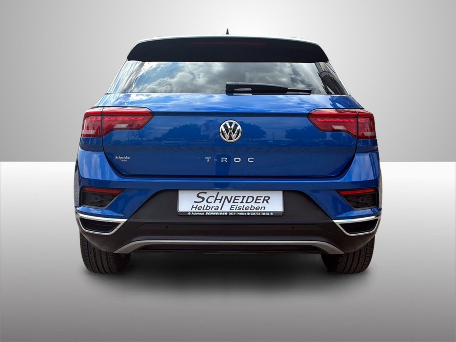 Volkswagen T-Roc Style