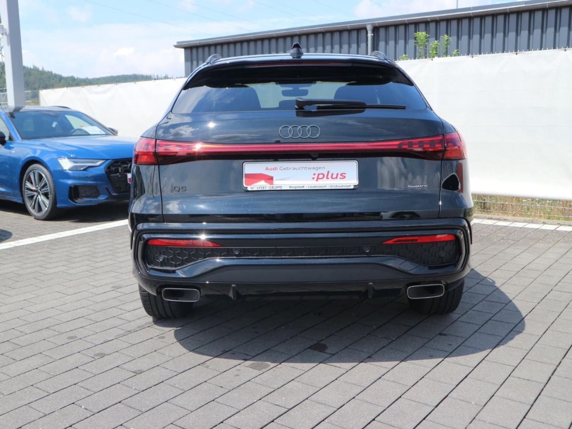 Audi Q5 Sportback e-hybrid