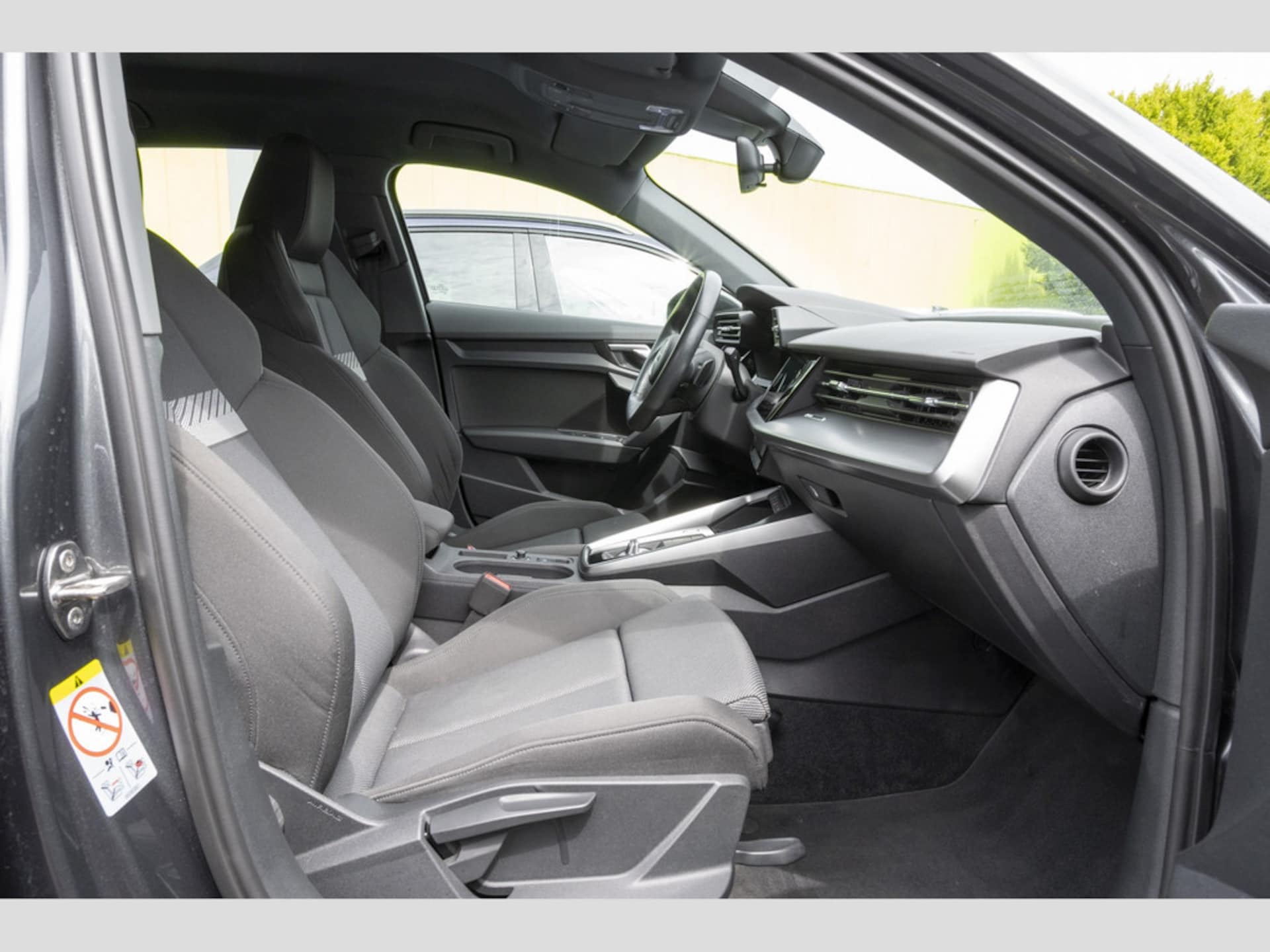Audi A3 Sportback S line