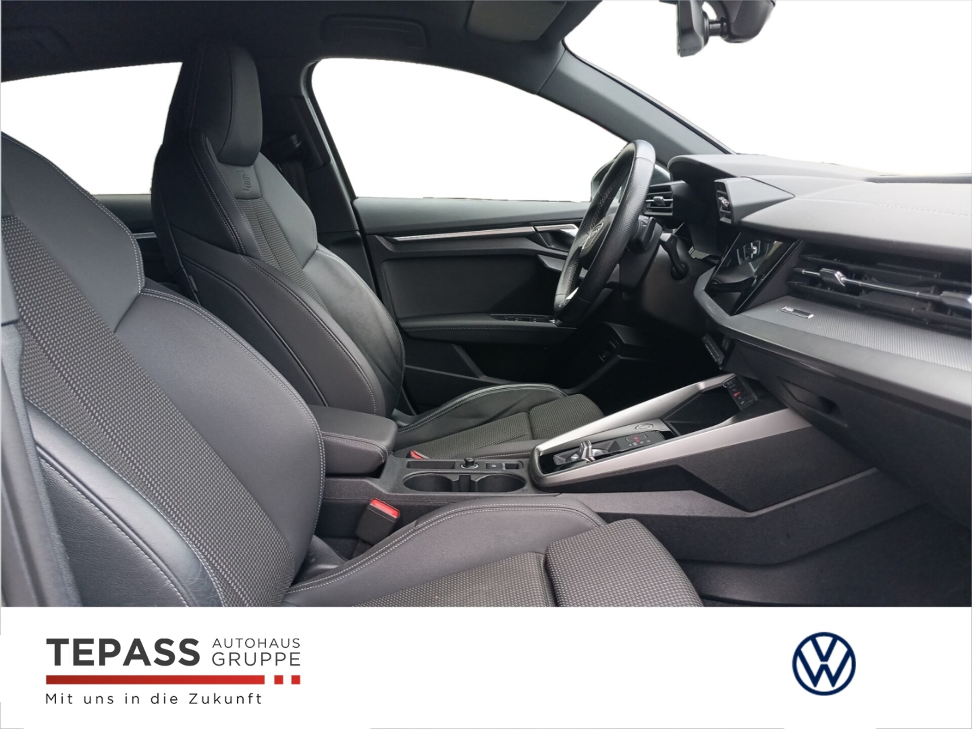 Audi A3 Sportback TFSI e S line