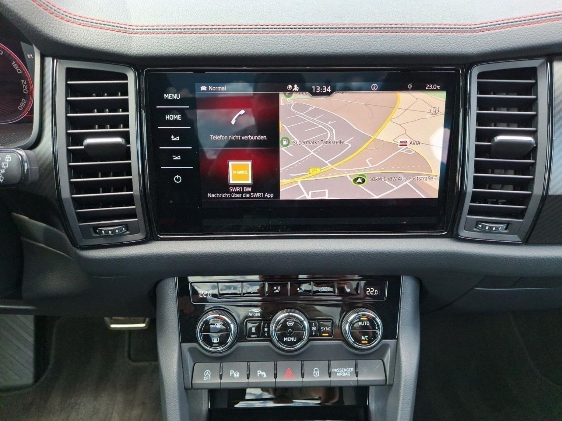Skoda Kodiaq RS