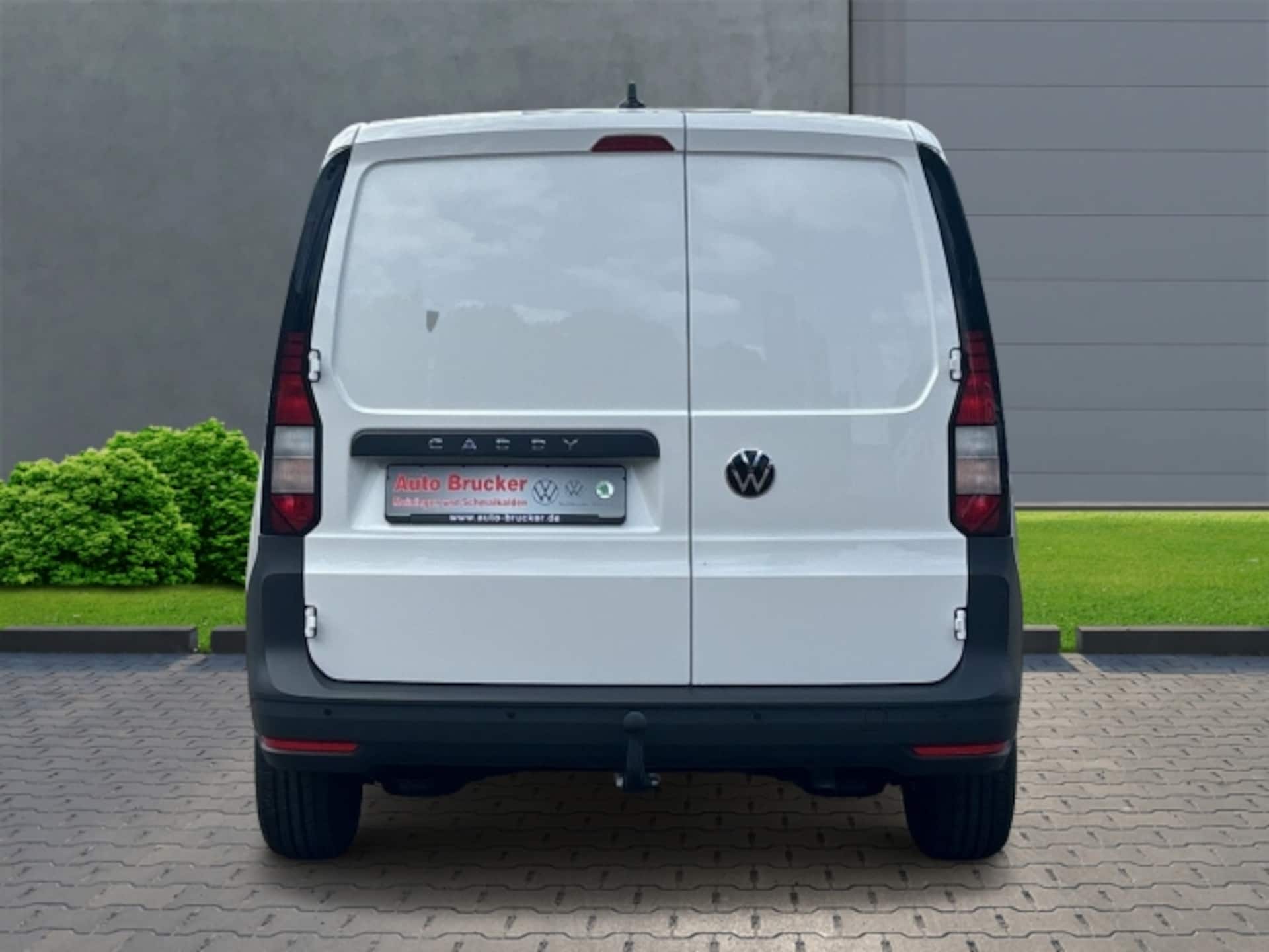 Volkswagen Caddy Cargo