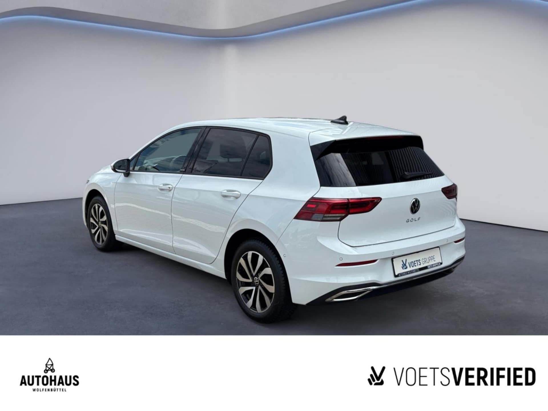 Volkswagen Golf Active