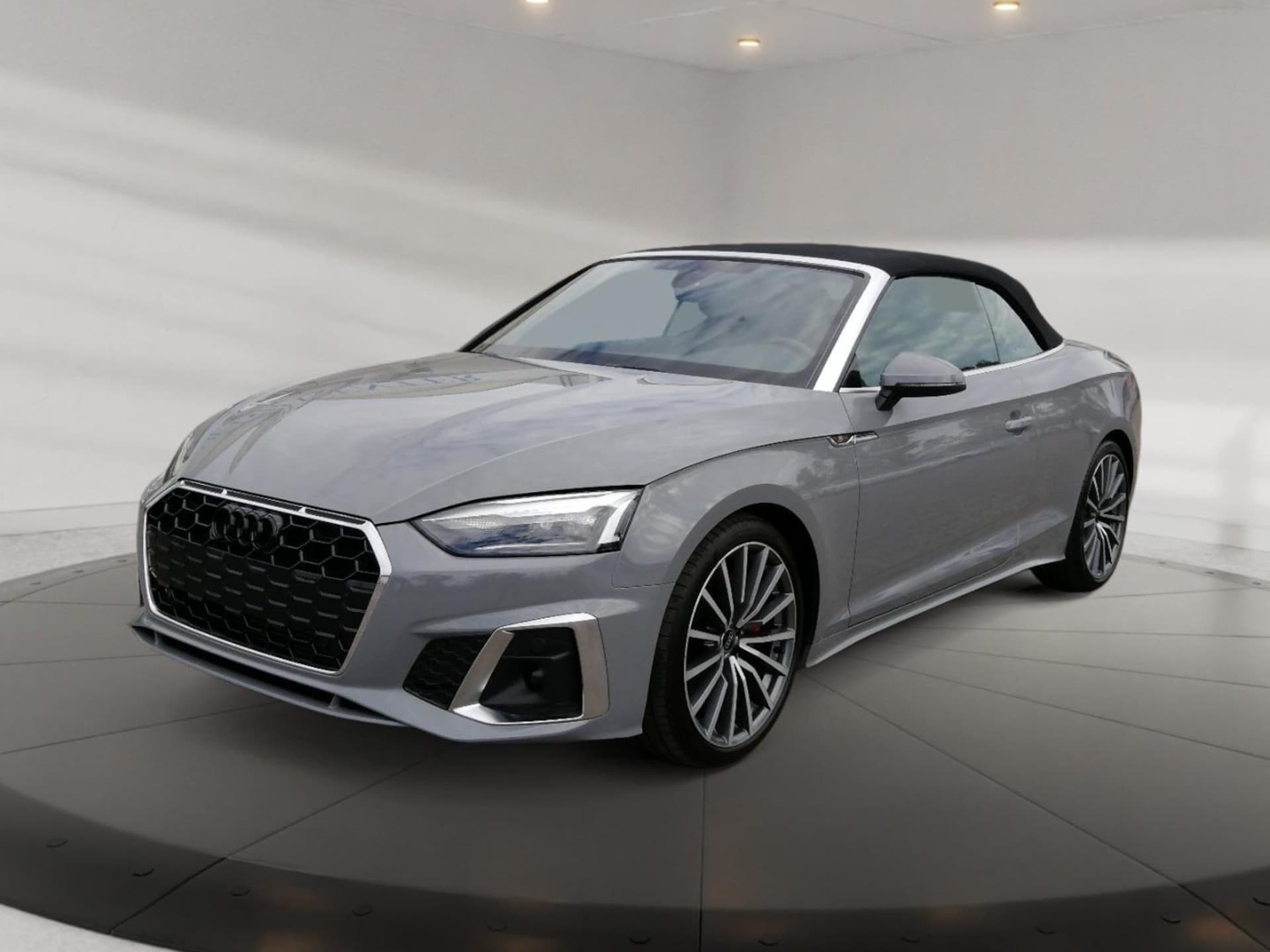 Audi A5 Cabriolet S line