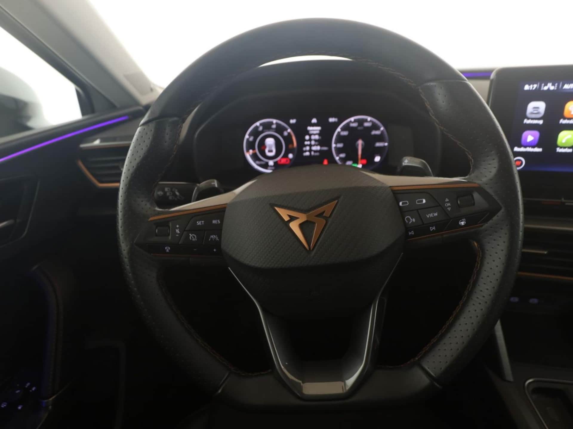 CUPRA Leon Sportstourer