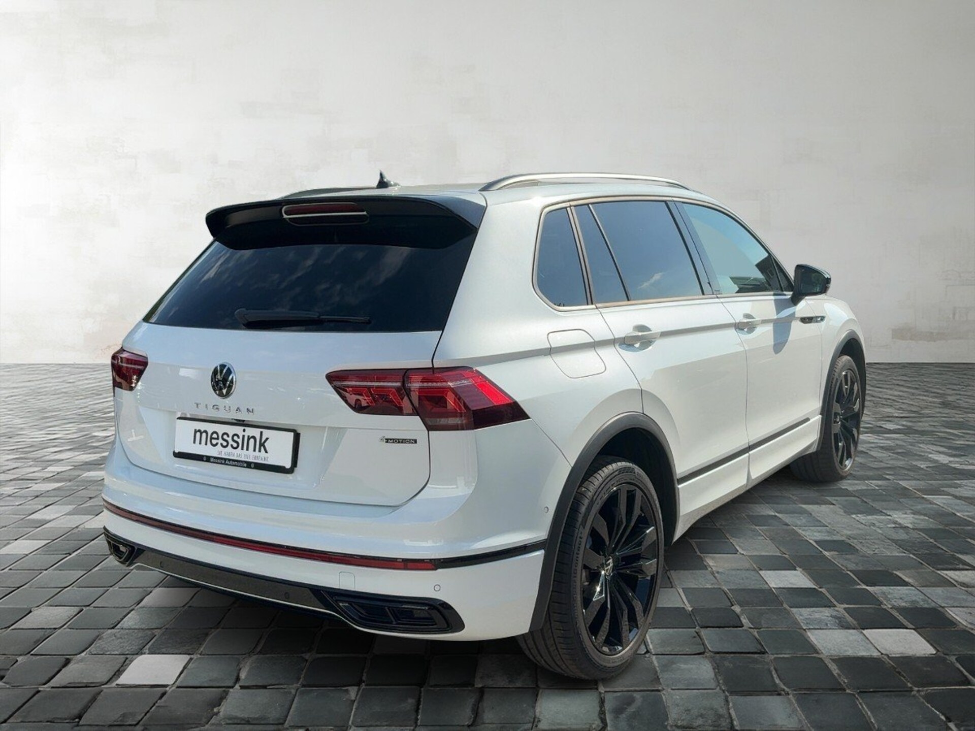 Volkswagen Tiguan R-Line
