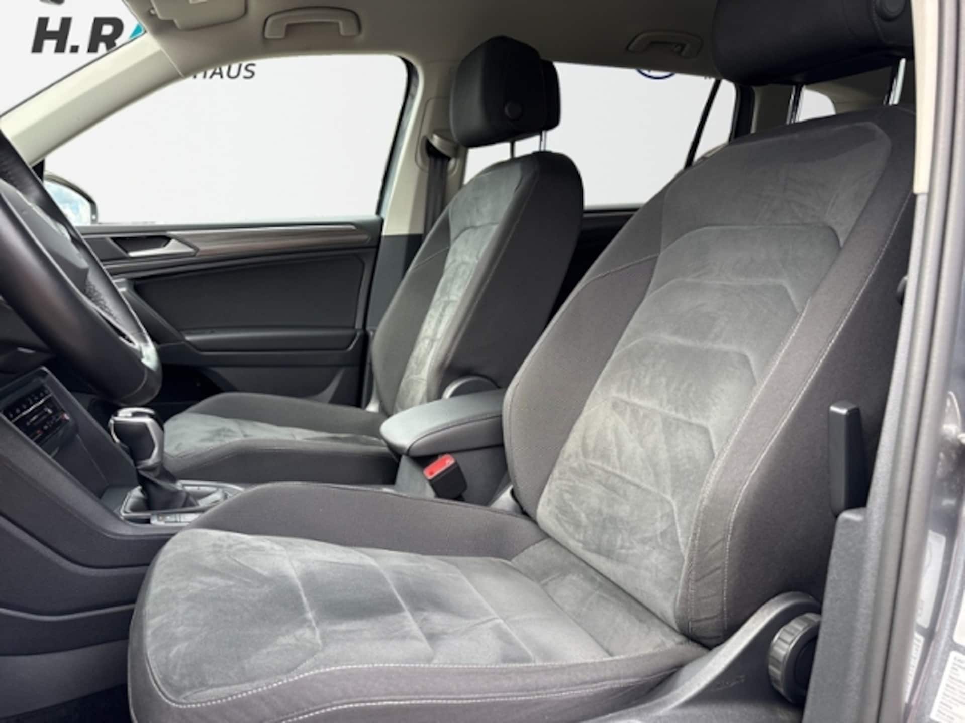 Volkswagen Tiguan Allspace Elegance