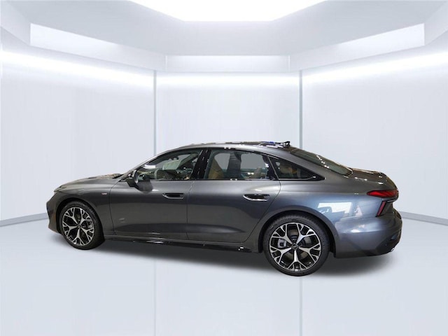 2026 Audi A6 Sedan