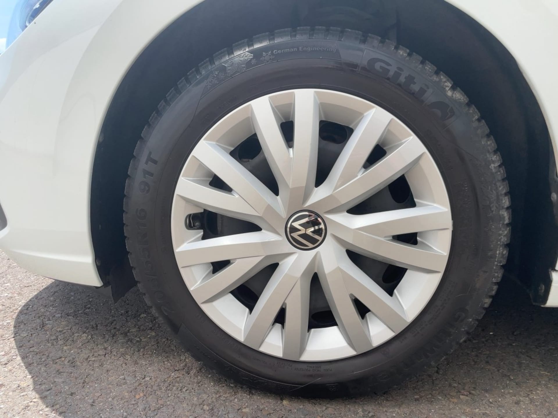 Volkswagen Golf MOVE