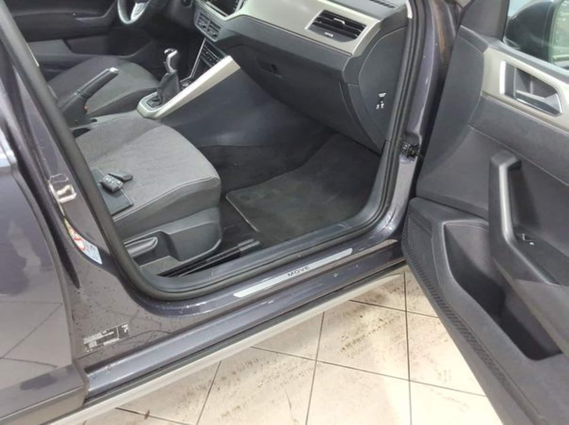 Volkswagen Taigo MOVE