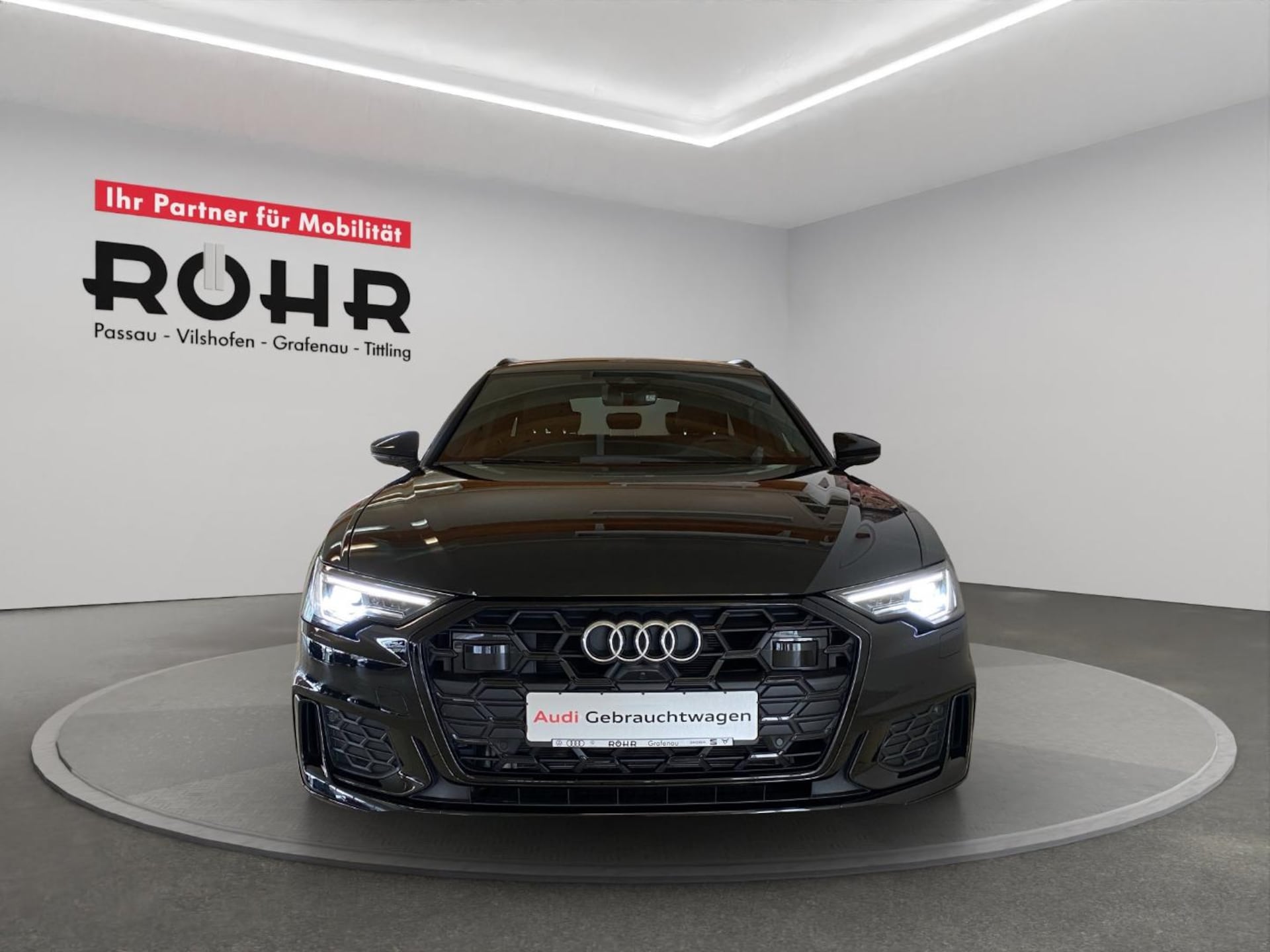 Audi A6 Avant Design